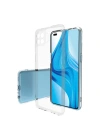 Oppo A73 Kılıf Zore Süper Silikon Kapak