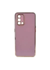 Oppo A74 4G Kılıf Zore Bark Kapak