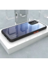 Oppo A74 4G Kılıf ​​Zore Kaff Kapak