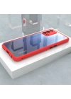 Oppo A74 4G Kılıf ​​Zore Kaff Kapak