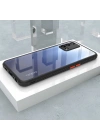 Oppo A74 4G Kılıf ​​Zore Kaff Kapak