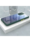 Oppo A74 4G Kılıf ​​Zore Kaff Kapak