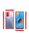 Oppo A74 4G Kılıf ​​Zore Kaff Kapak