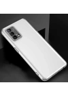 Oppo A74 4G Kılıf Zore Kamera Korumalı Süper Silikon Kapak