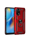 Oppo A74 4G Kılıf Zore Vega Kapak