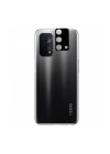 Oppo A74 4G Zore 3D Kamera Camı