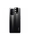 Oppo A74 4G Zore 3D Kamera Camı