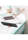 Oppo A76 Kılıf Zore Ravel Silikon Kapak