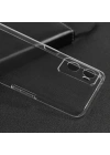 Oppo A76 Kılıf Zore Süper Silikon Kapak