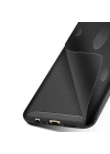 Oppo A7X Kılıf Zore Negro Silikon Kapak