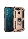 Oppo A7X Kılıf Zore Vega Kapak