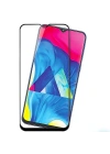 Oppo A7X Zore Kenarları Kırılmaya Dayanıklı Cam Ekran Koruyucu