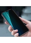 Oppo A7X Zore New 5D Privacy Temperli Ekran Koruyucu