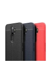 Oppo A9 2020 Kılıf Zore Niss Silikon Kapak