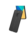 Oppo A9 2020 Kılıf Zore Niss Silikon Kapak