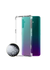 Oppo A9 2020 Kılıf Zore Nitro Anti Shock Silikon