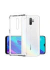 Oppo A9 2020 Kılıf Zore Nitro Anti Shock Silikon