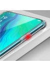 Oppo A9 2020 Kılıf Zore Nitro Anti Shock Silikon