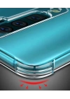 Oppo A9 2020 Kılıf Zore Nitro Anti Shock Silikon