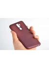 Oppo A9 2020 Kılıf Zore Premier Silikon Kapak