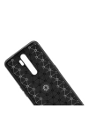 Oppo A9 2020 Kılıf Zore Ravel Silikon Kapak