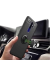 Oppo A9 2020 Kılıf Zore Ravel Silikon Kapak