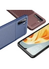 Oppo A91 Kılıf Zore Negro Silikon Kapak