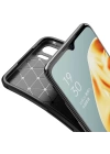 More TR Oppo A91 Kılıf Zore Negro Silikon Kapak