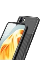 More TR Oppo A91 Kılıf Zore Negro Silikon Kapak