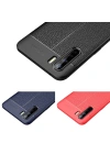 Oppo A91 Kılıf Zore Niss Silikon Kapak