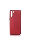 Oppo A91 Kılıf Zore Premier Silikon Kapak
