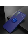 Oppo A91 Kılıf Zore Ravel Silikon Kapak