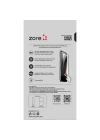 Oppo A91 Zore Fiber Nano Ekran Koruyucu
