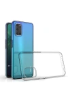 Oppo A92 Kılıf Zore Süper Silikon Kapak