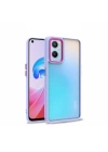 Oppo A96 4G Kılıf Zore Flora Kapak