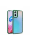 Oppo A96 4G Kılıf Zore Flora Kapak