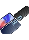 Oppo A96 4G Kılıf Zore Negro Silikon Kapak