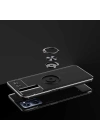 Oppo A96 4G Kılıf Zore Ravel Silikon Kapak