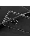 Oppo A96 4G Kılıf Zore Süper Silikon Kapak