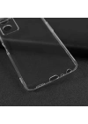 Oppo A96 4G Kılıf Zore Süper Silikon Kapak