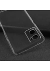 Oppo A96 4G Kılıf Zore Süper Silikon Kapak
