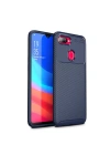 Oppo AX7 Kılıf Zore Negro Silikon Kapak
