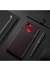 Oppo AX7 Kılıf Zore Negro Silikon Kapak
