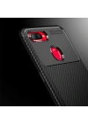 Oppo AX7 Kılıf Zore Negro Silikon Kapak