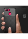 Oppo AX7 Kılıf Zore Negro Silikon Kapak