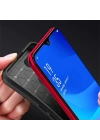 Oppo AX7 Kılıf Zore Negro Silikon Kapak