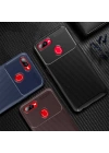 Oppo AX7 Kılıf Zore Negro Silikon Kapak