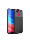 Oppo AX7 Kılıf Zore Negro Silikon Kapak