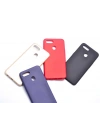 Oppo AX7 Kılıf Zore Premier Silikon Kapak
