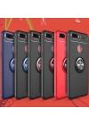 Oppo AX7 Kılıf Zore Ravel Silikon Kapak